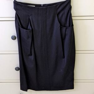 Rene Lezard skirt suit